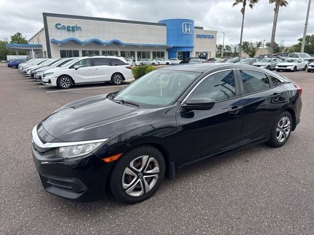 2016 HONDA Civic