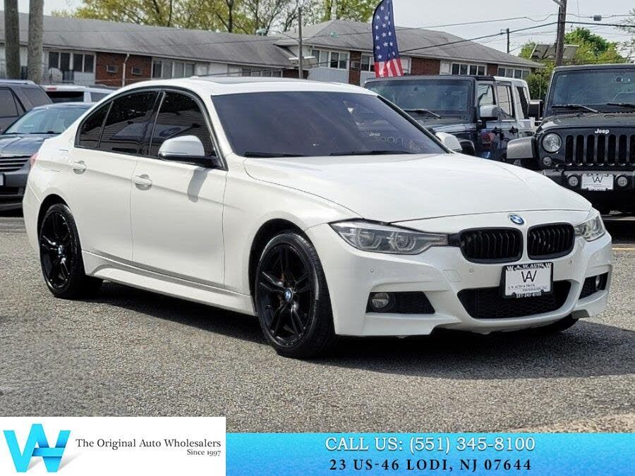 2017 BMW 3 Series