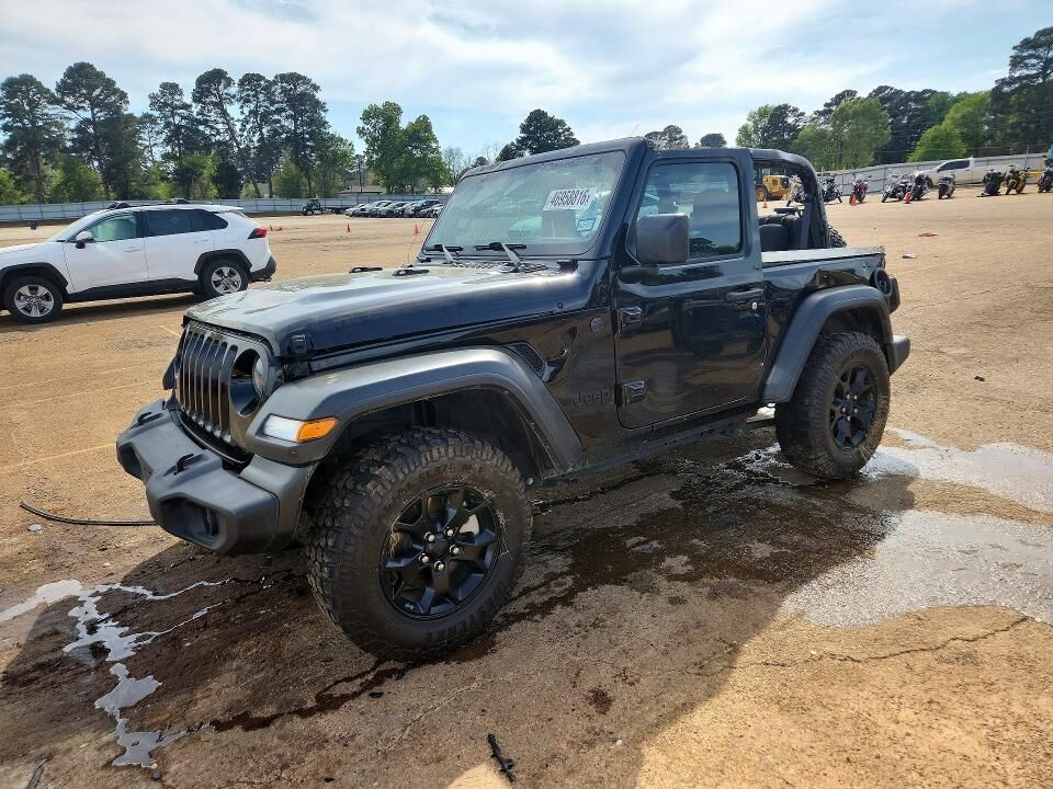 2023 JEEP Wrangler