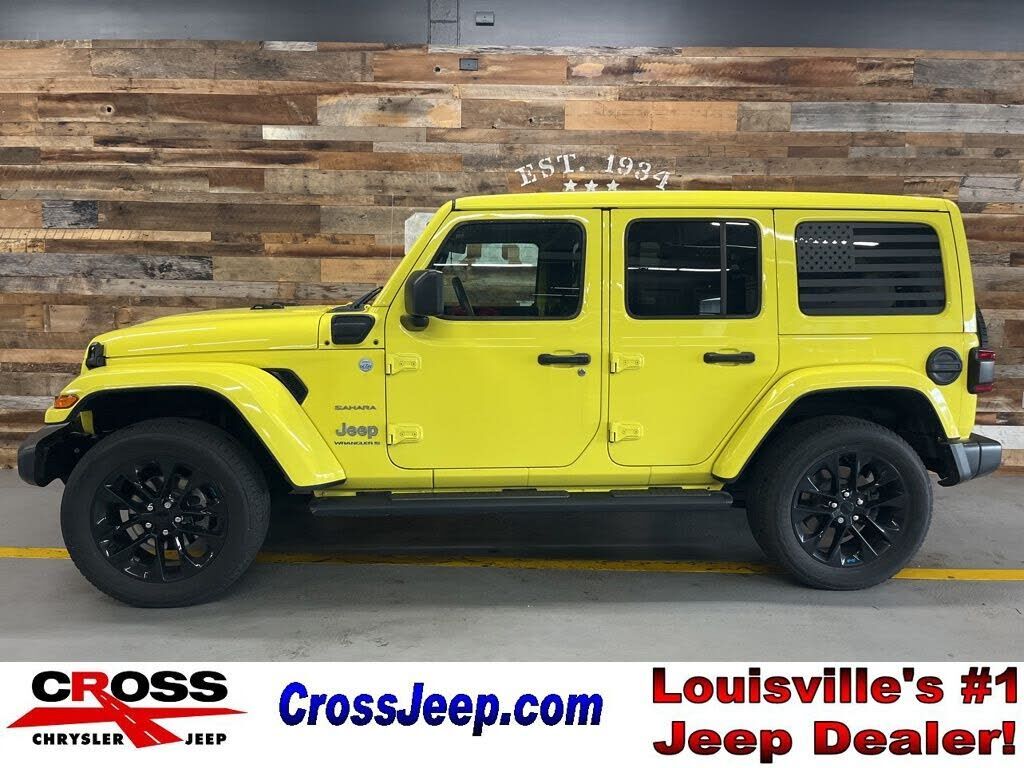 2023 JEEP Wrangler