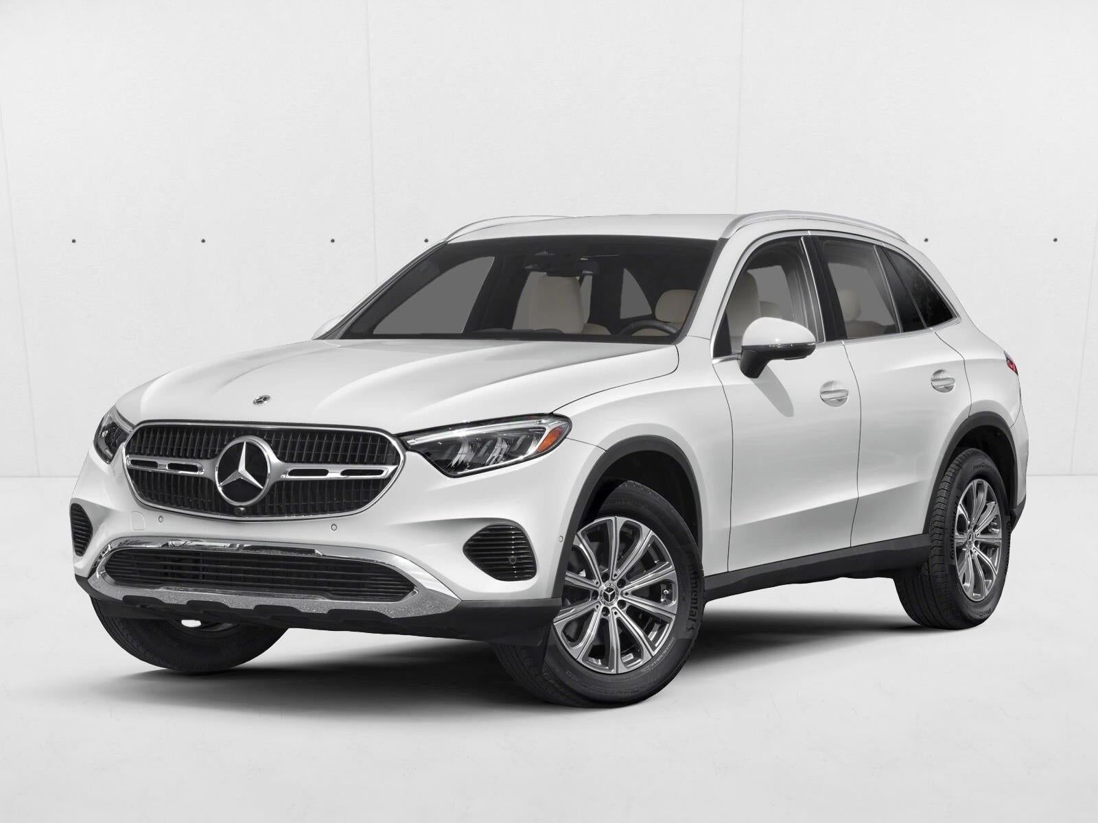 2025 MERCEDES-BENZ GLC-Class