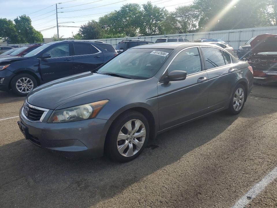 2010 HONDA Accord