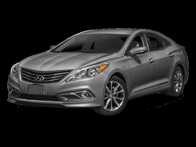 2016 HYUNDAI Azera