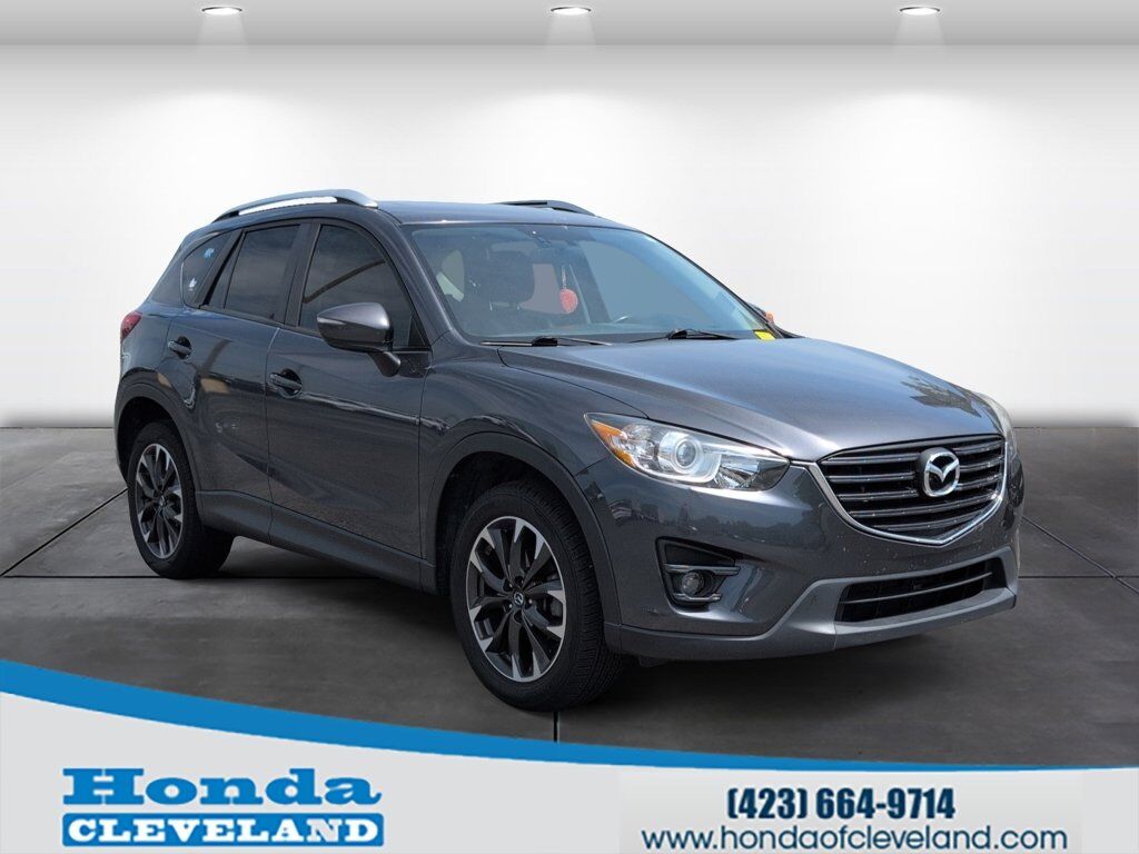 2016 MAZDA CX-5