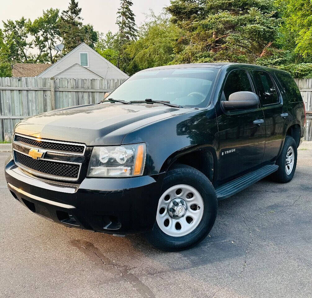 2009 CHEVROLET Tahoe