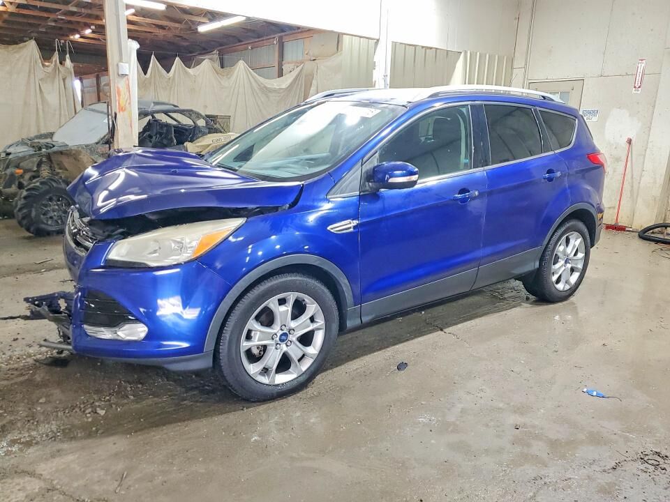 2015 FORD Escape