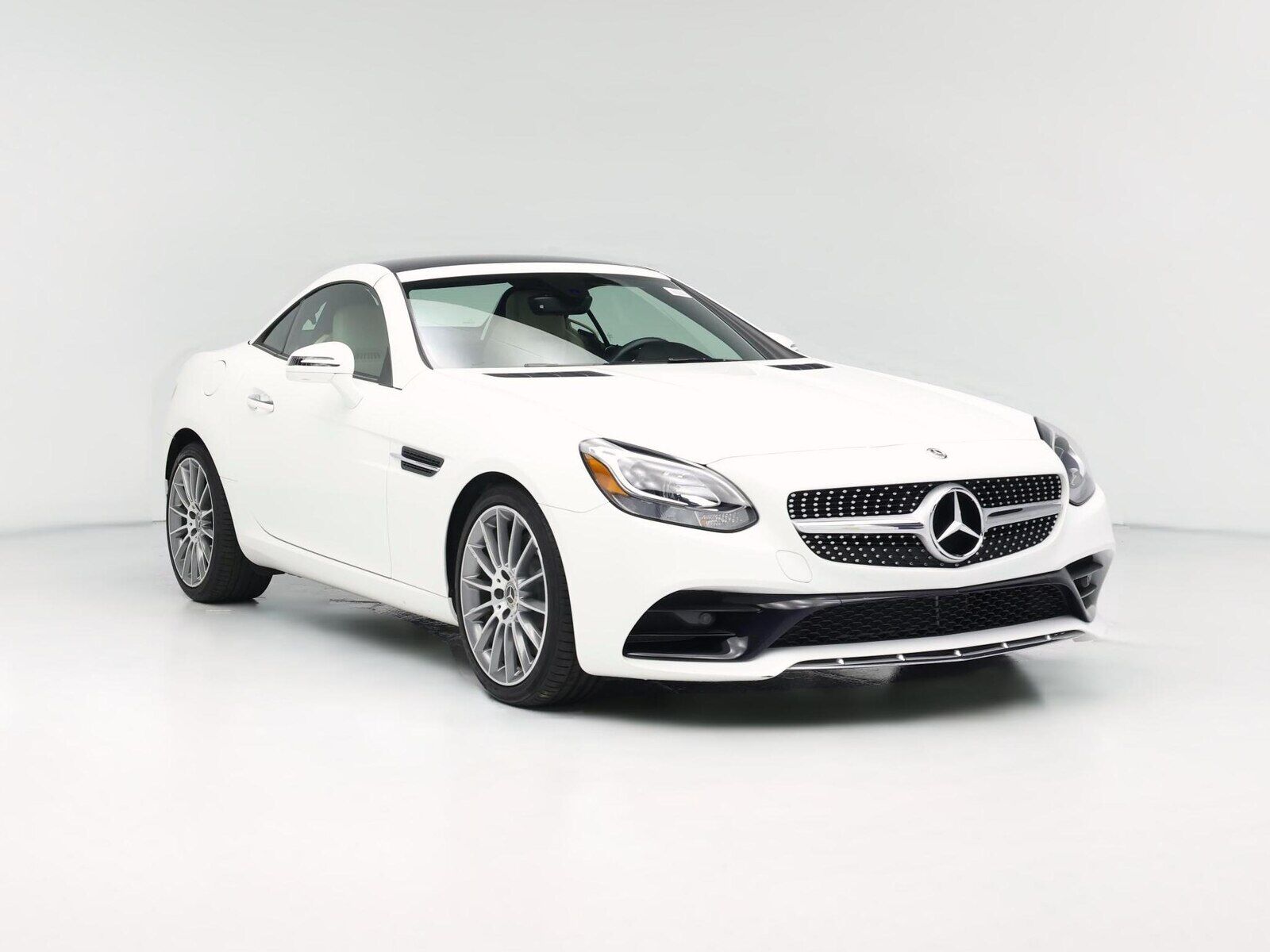2020 MERCEDES-BENZ SLC-Class