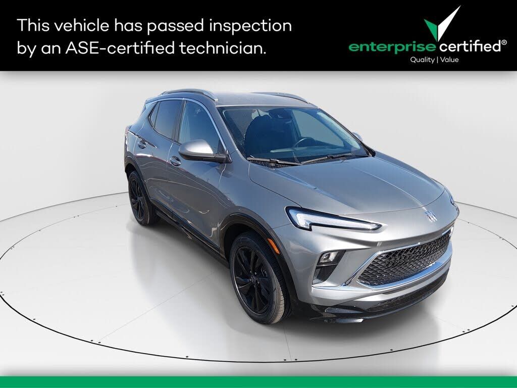 2024 BUICK Encore GX