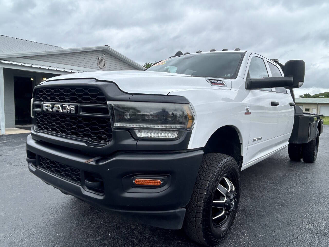 2020 RAM 3500