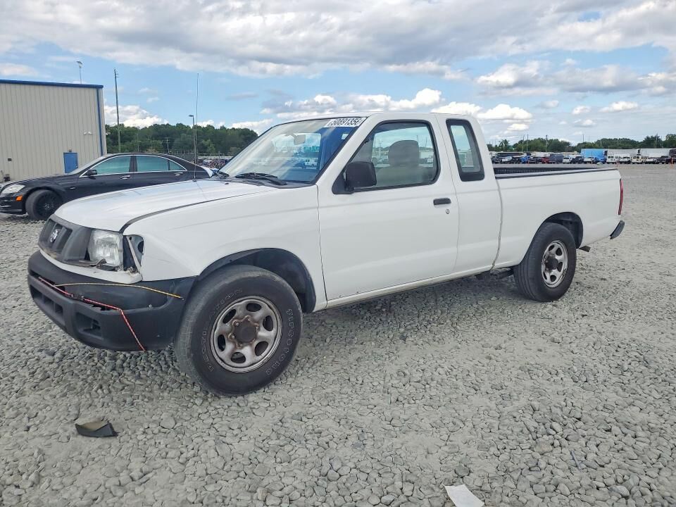 2000 NISSAN Frontier