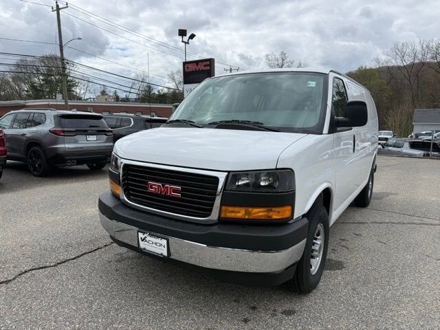 2026 GMC Savana