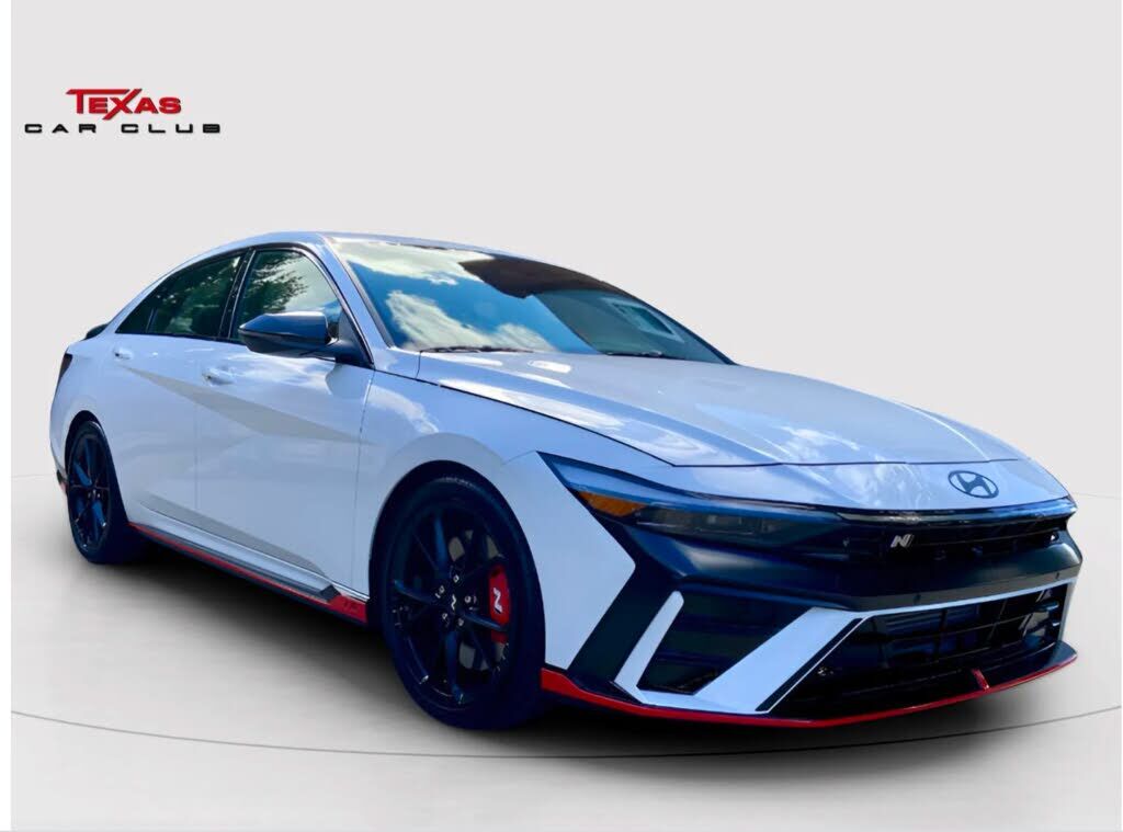 2022 HYUNDAI Elantra N