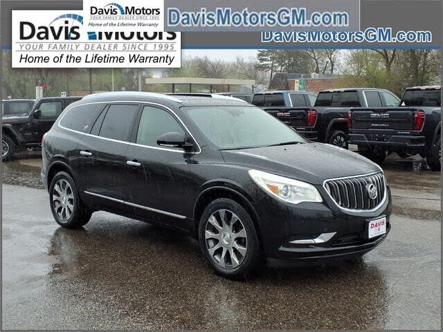 2017 BUICK Enclave