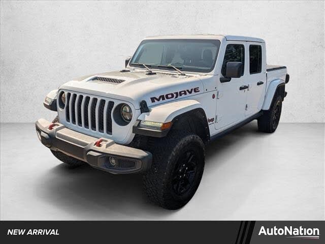 2022 JEEP Gladiator