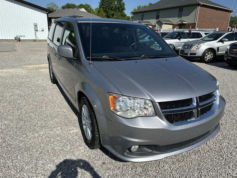 2019 DODGE Grand Caravan