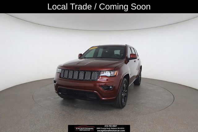 2021 JEEP Grand Cherokee