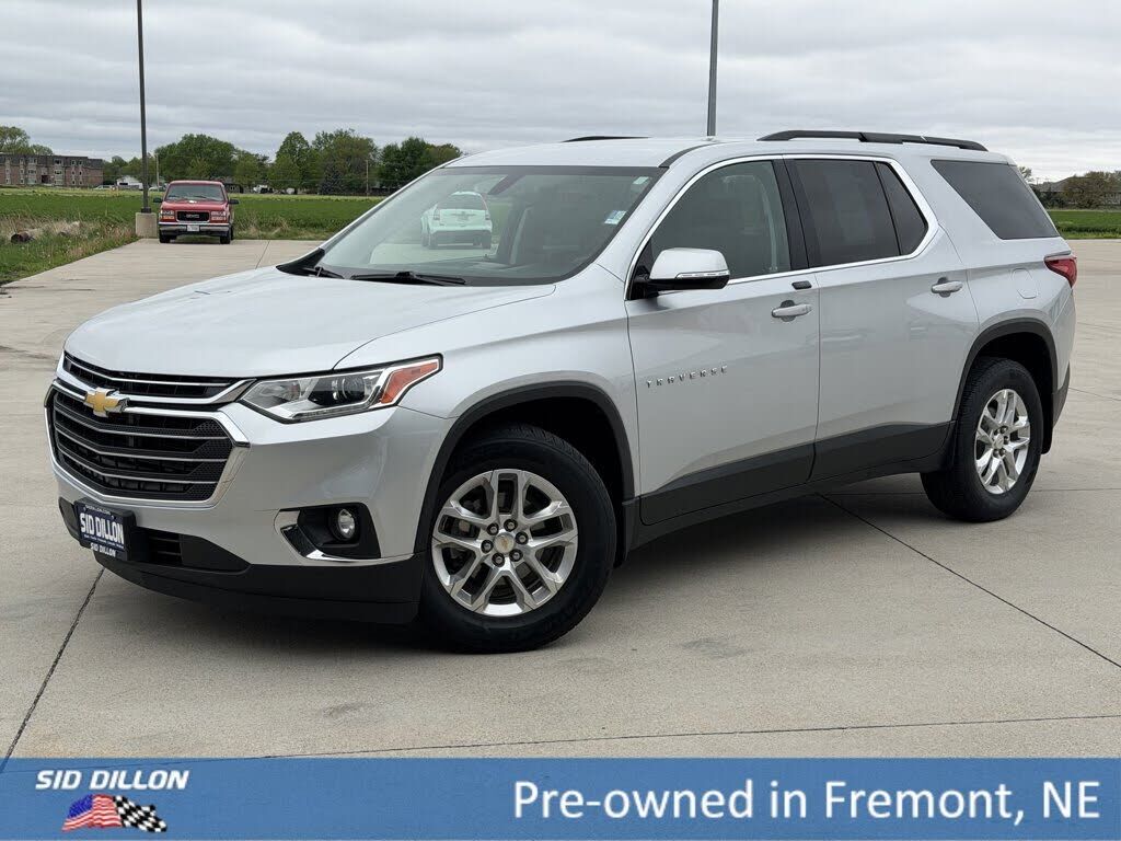 2019 CHEVROLET Traverse
