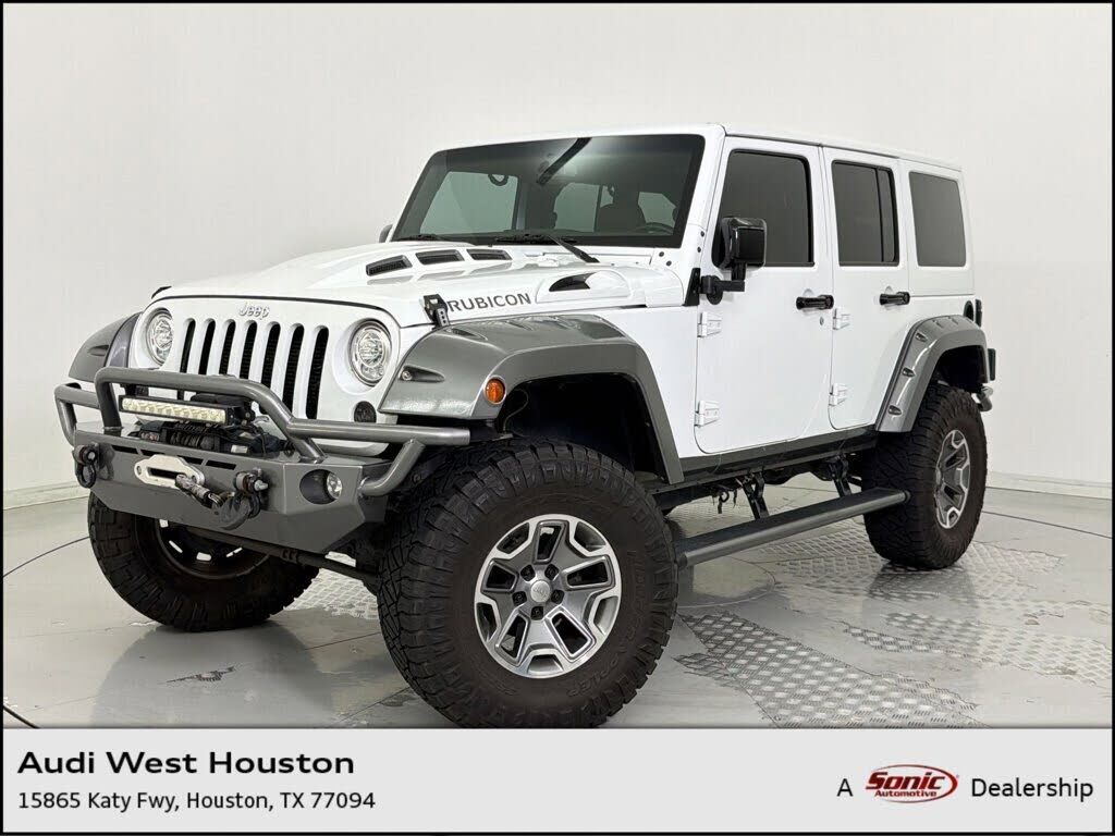 2018 JEEP Wrangler JK