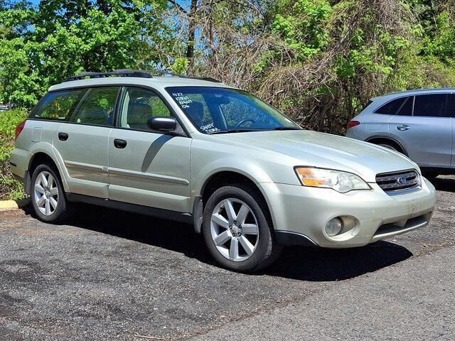 2006 SUBARU Outback