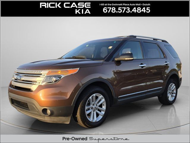 2012 FORD Explorer