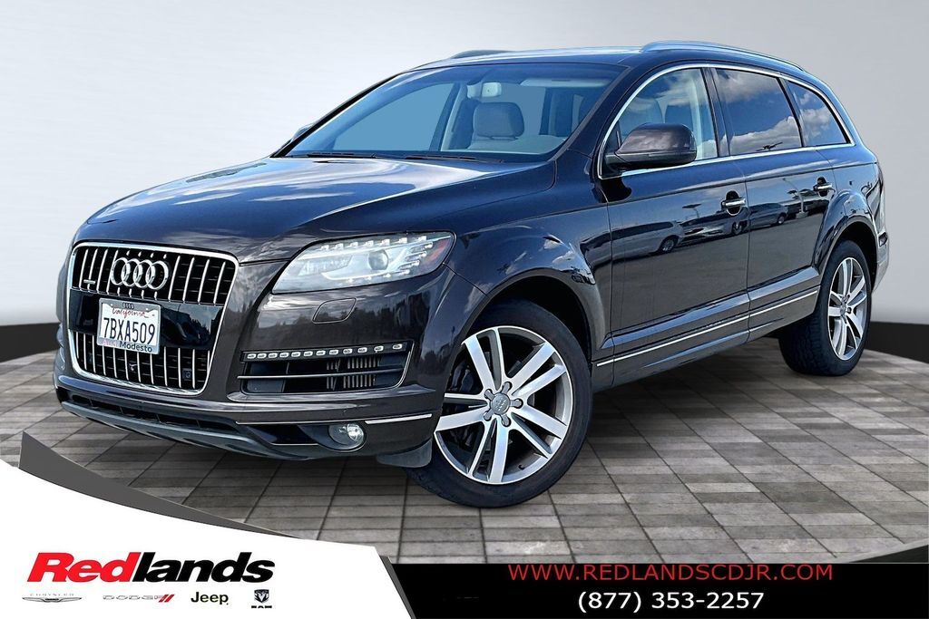 2014 AUDI Q7