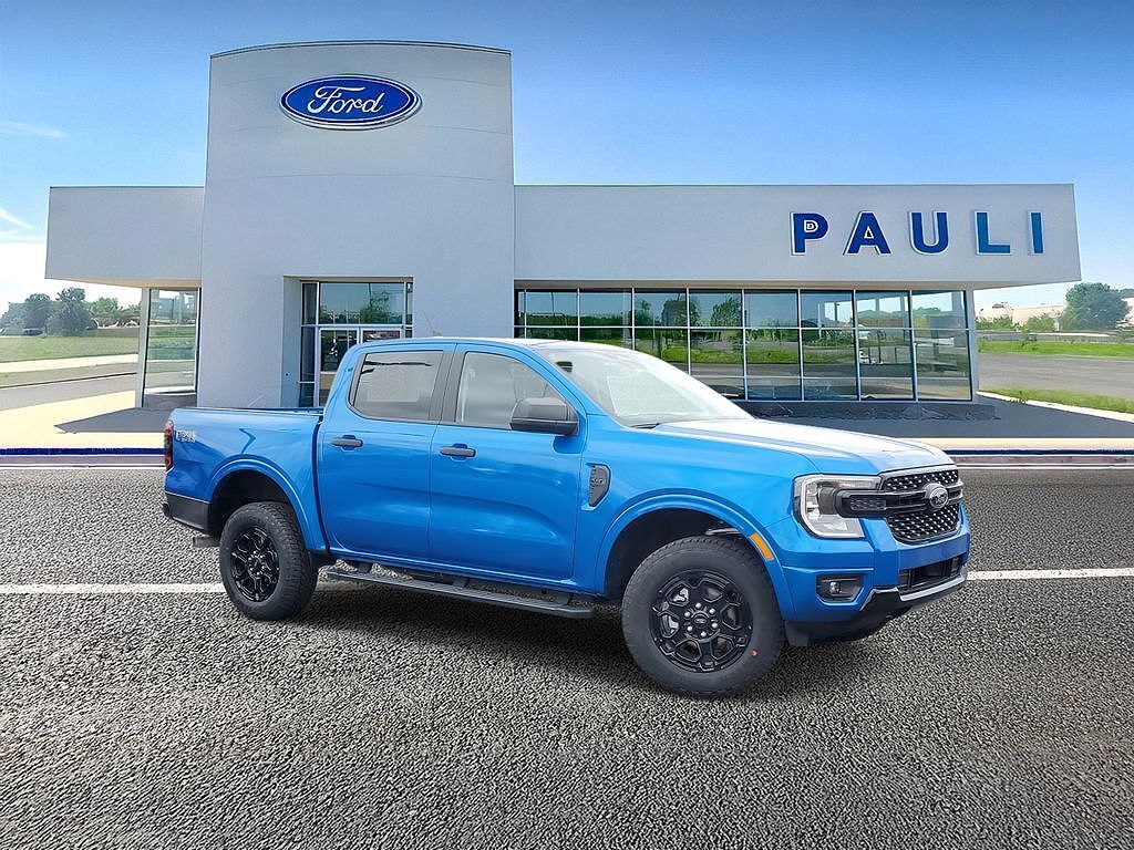 2026 FORD Ranger