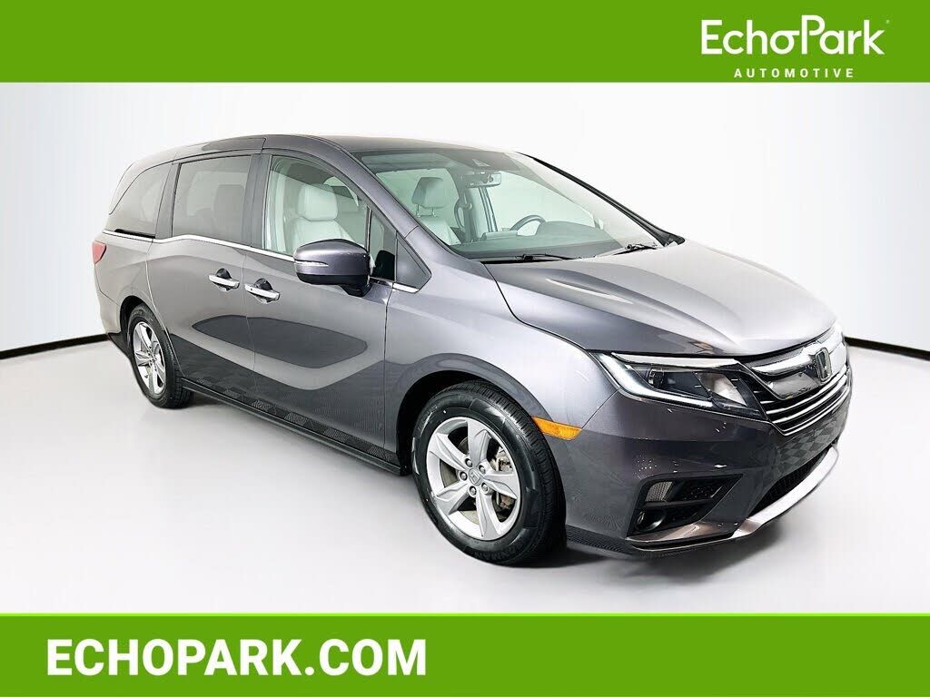 2019 HONDA Odyssey
