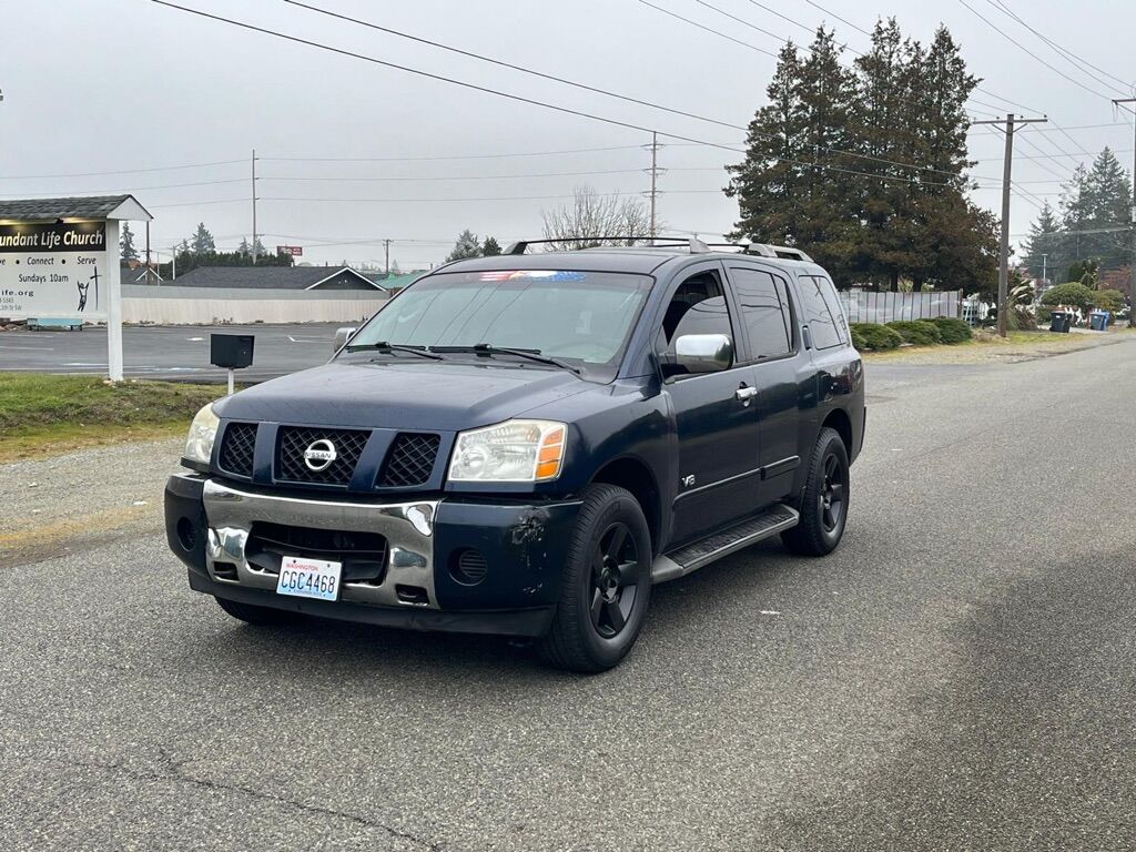 2007 NISSAN Armada