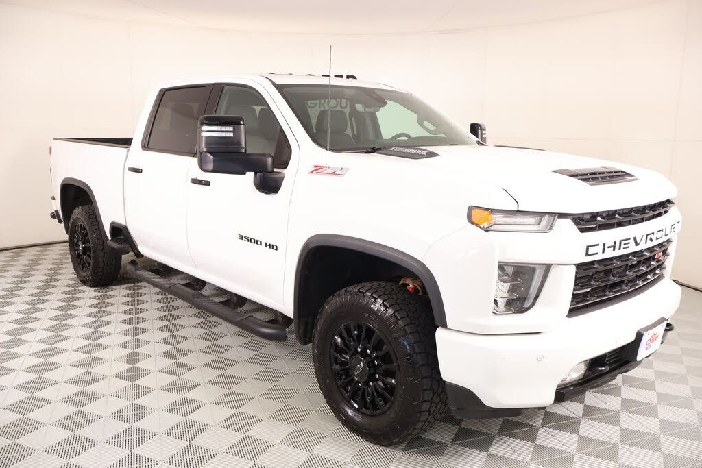 2022 CHEVROLET Silverado