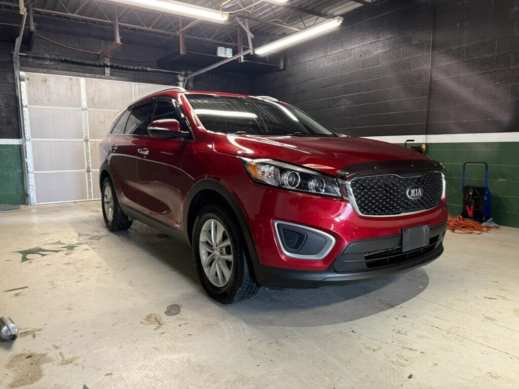 2018 KIA Sorento