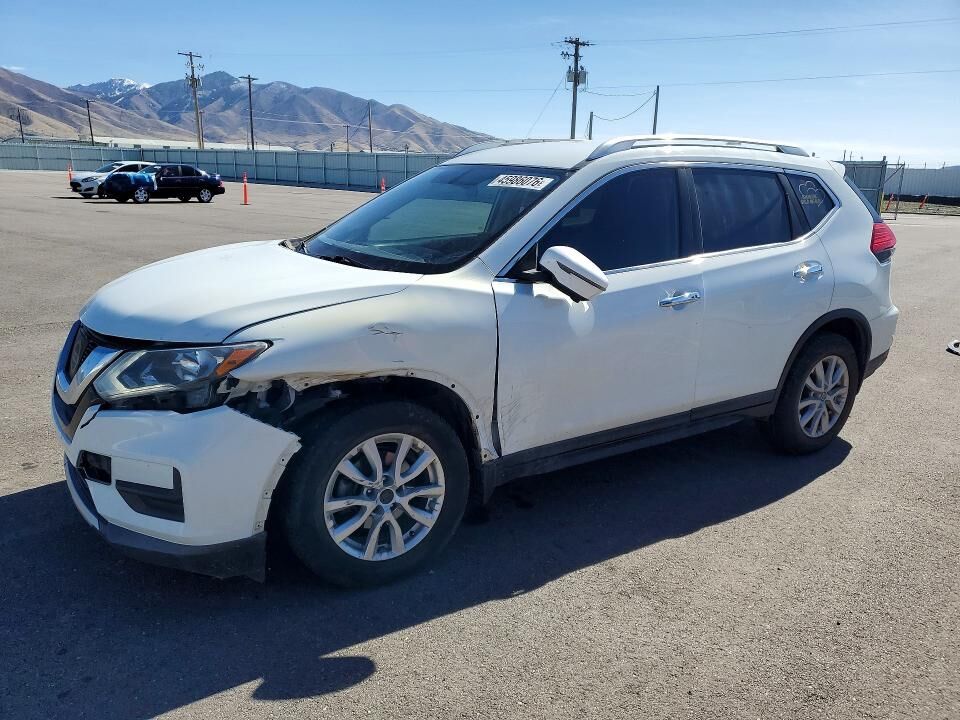 2017 NISSAN Rogue