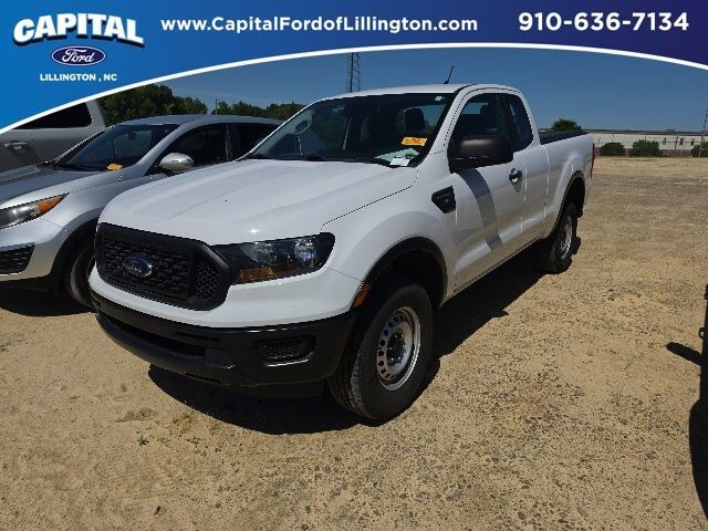 2020 FORD Ranger