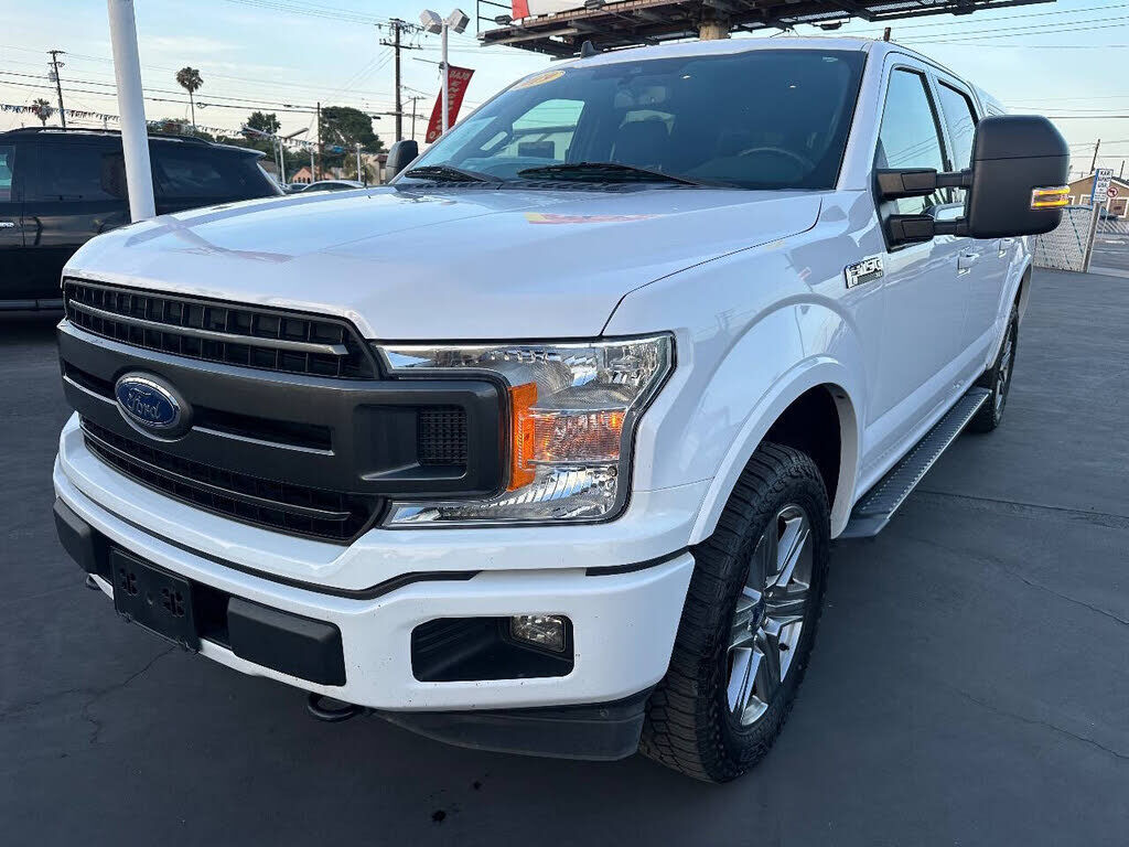 2019 FORD F-150