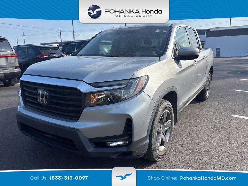 2023 HONDA Ridgeline