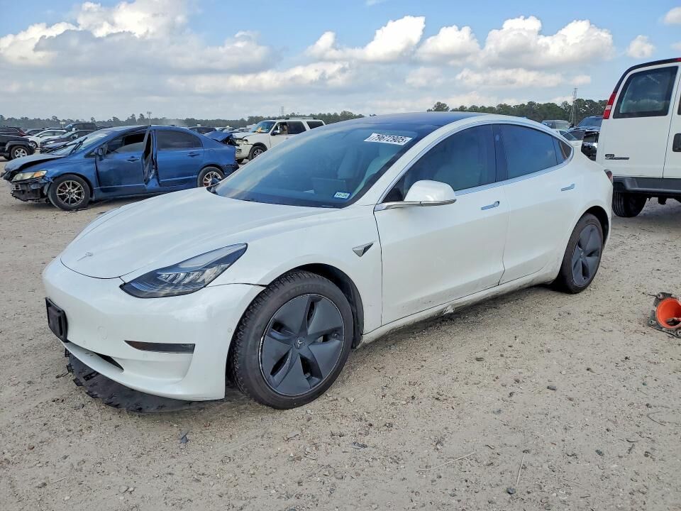 2019 TESLA Model 3