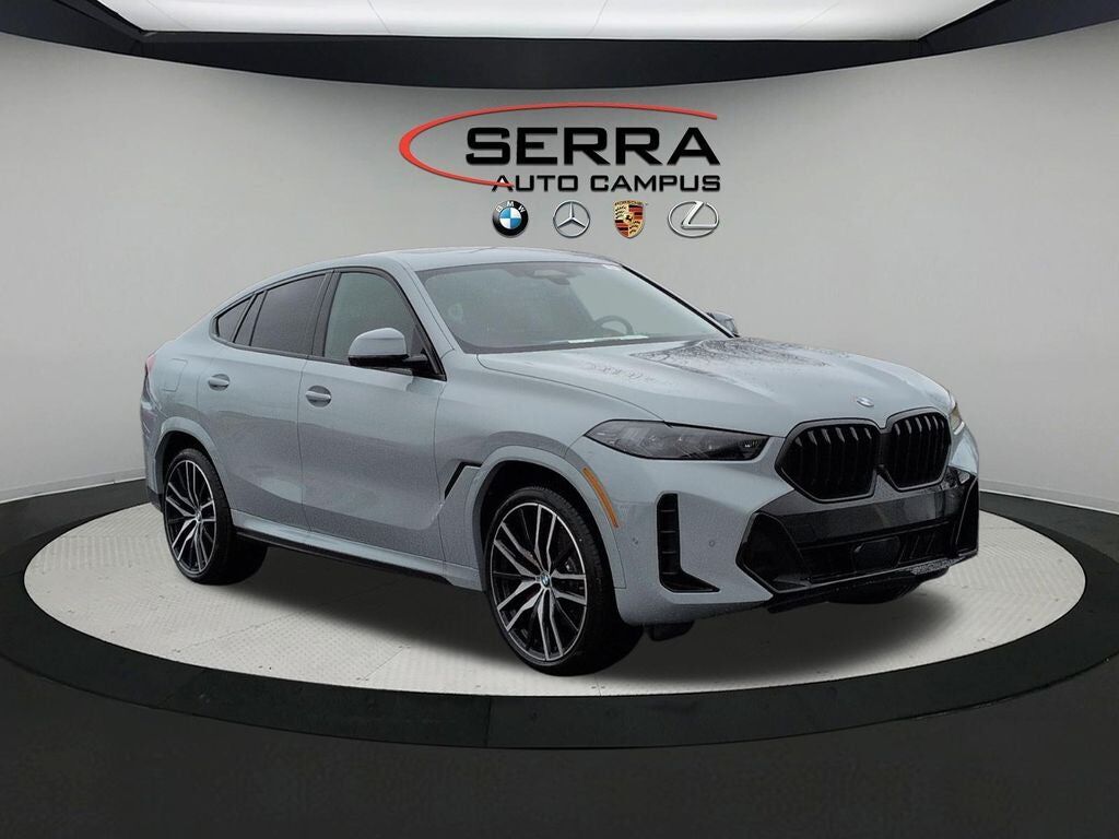 2026 BMW X6