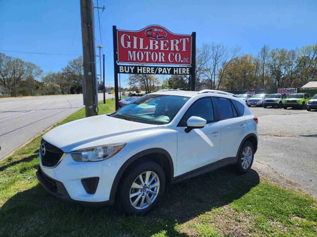 2014 MAZDA CX-5