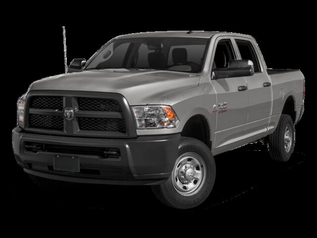2017 RAM 2500