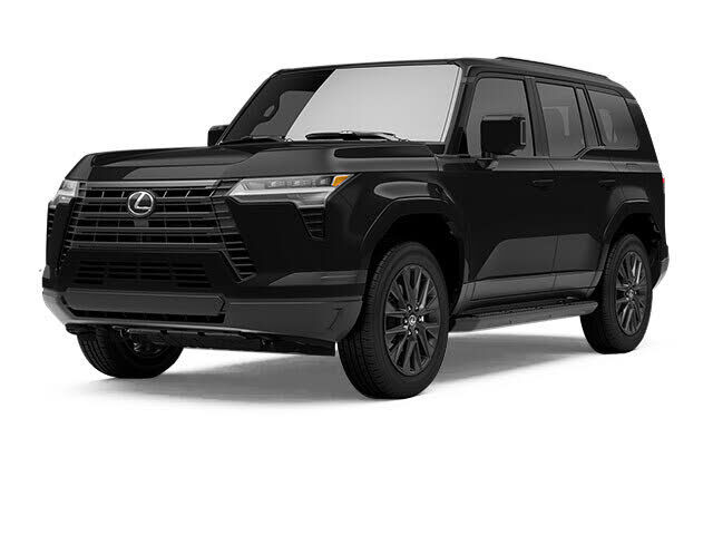 2025 LEXUS GX