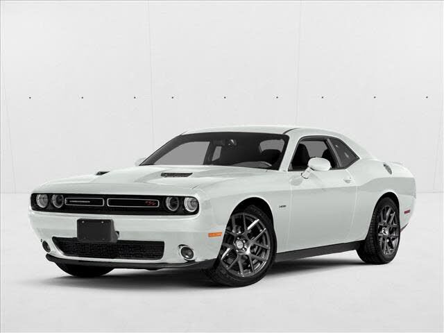 2018 DODGE Challenger