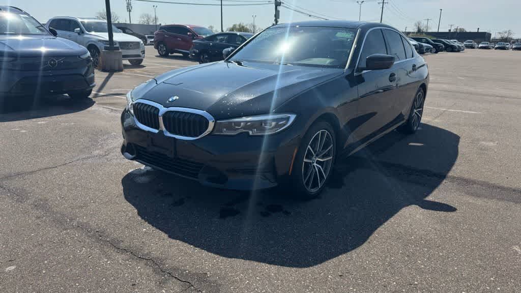 2020 BMW 3 Series