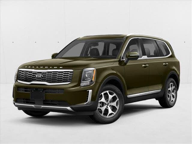 2020 KIA Telluride