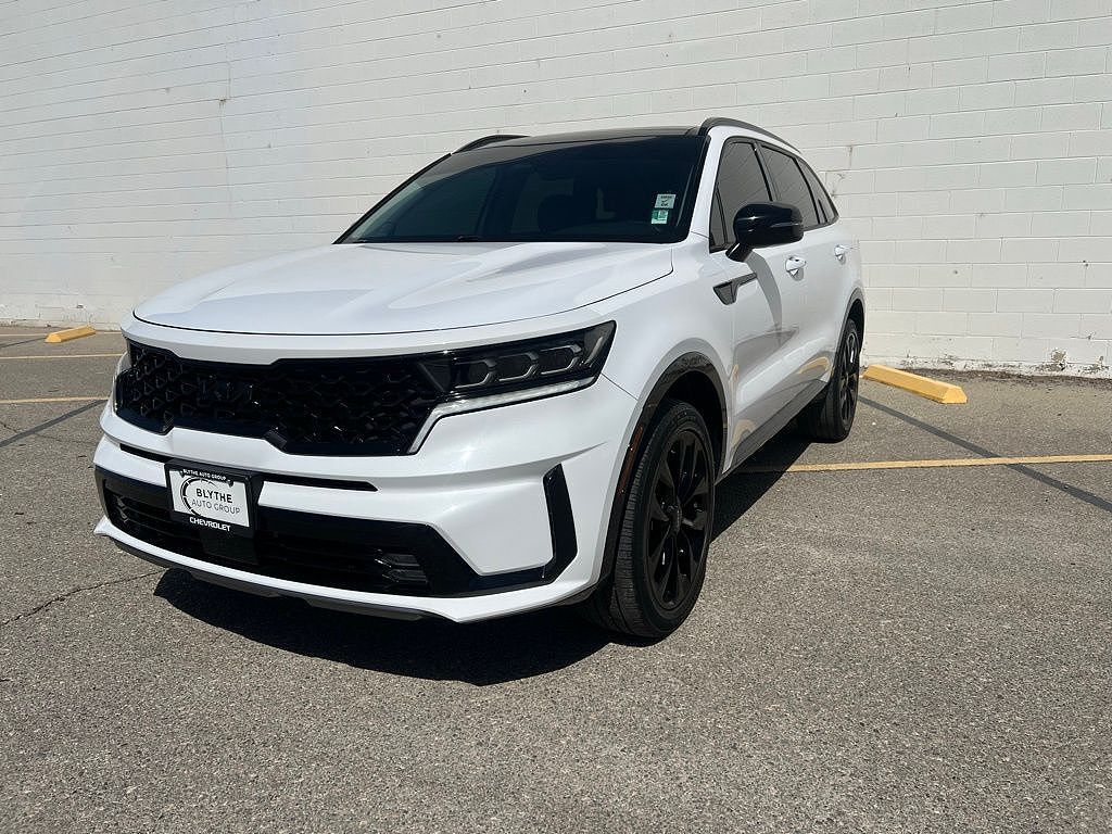 2023 KIA Sorento