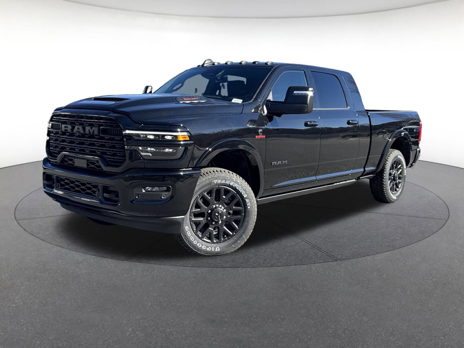 2026 RAM 3500