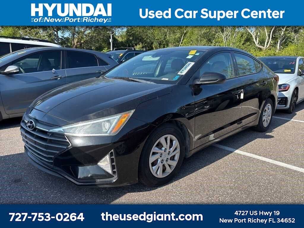 2020 HYUNDAI Elantra
