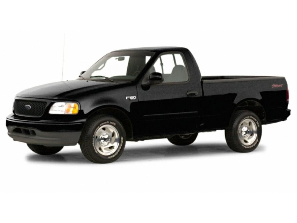 2000 FORD F-150