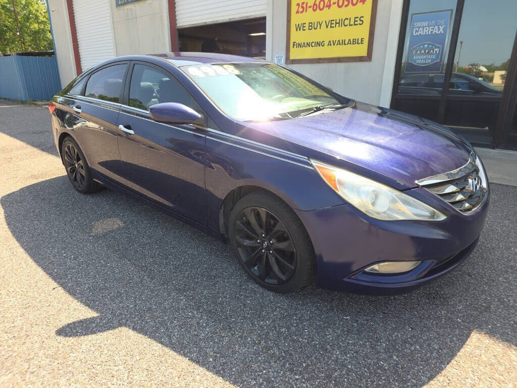 2011 HYUNDAI Sonata