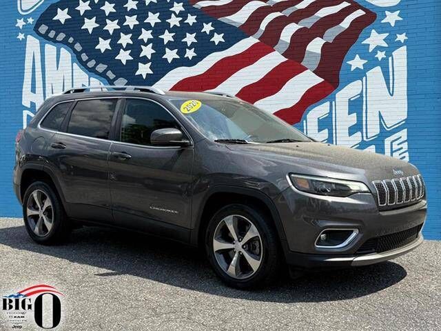 2020 JEEP Cherokee