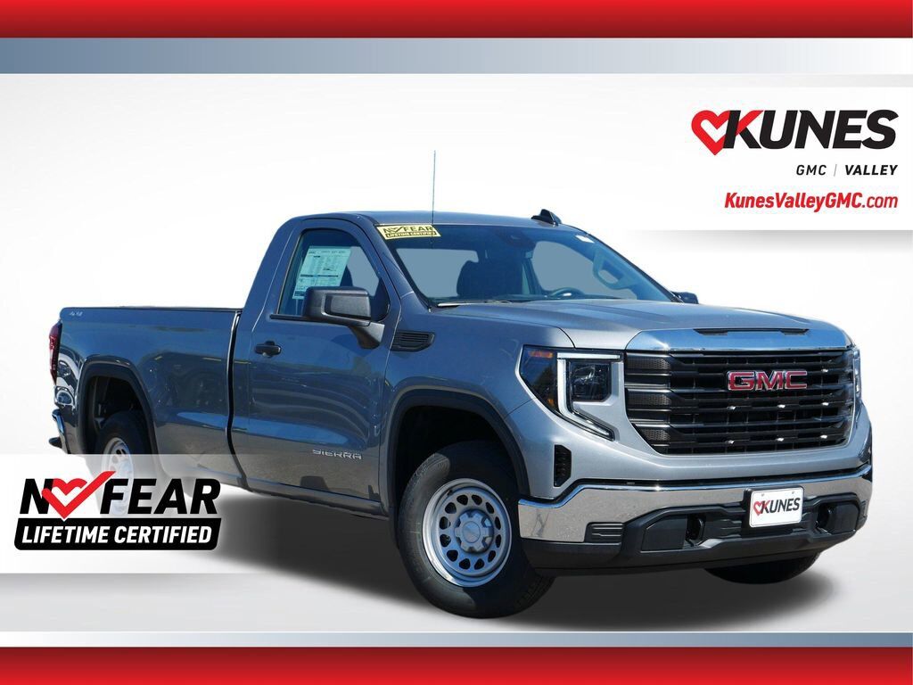 2026 GMC Sierra