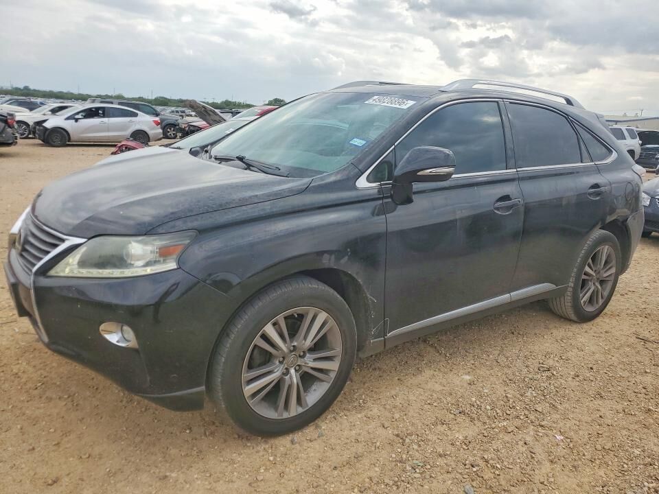 2015 LEXUS RX